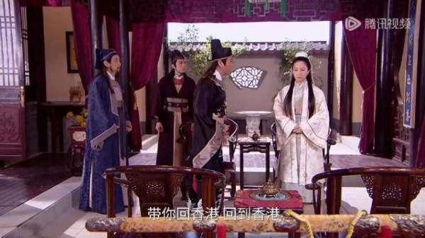 欧阳震华关咏荷主演古装奇幻剧情逆三世缘开播
