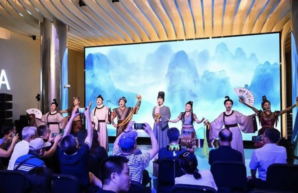 壮乡音韵醉沪上，民族歌剧《柳柳州》献演北外滩友邦大剧院