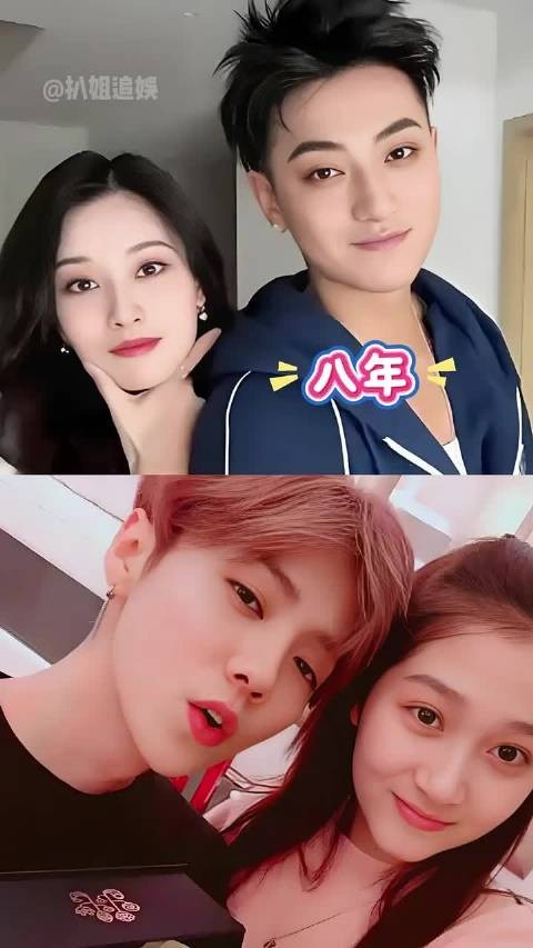 同样都是高调官宣，为何黄子韬徐艺洋闪恋闪婚，鹿晗和关晓彤的八年却被唱衰？