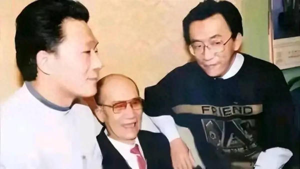 侯耀华清理跳门事件持续升级，裘英俊直击现场，你爸也是跳门出身