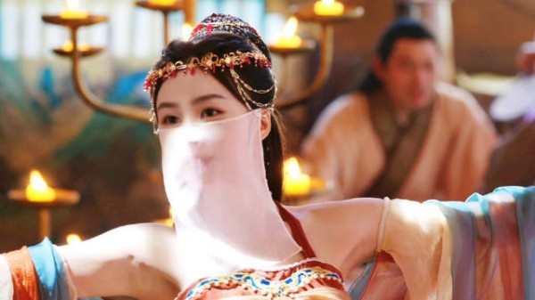 漆昱辰新剧《白夜宸缘》演绎六世轮回爱情