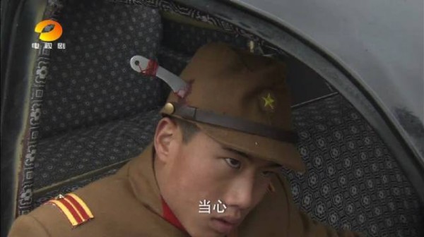 抗日英雄传奇《我的抗战》湖南电视剧频道19：20播出