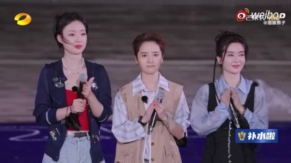 王珞丹谈女性力量,拒绝被定义