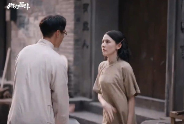 热依扎新剧《灼灼韶华》预告片发布，褚韶华以命相搏