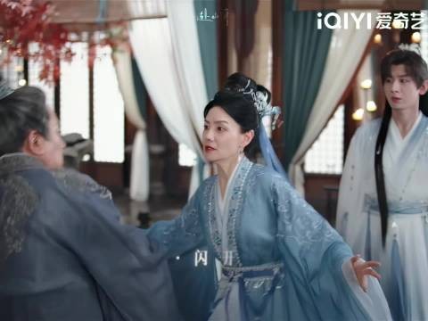 萧秋水剑冢独饮苦痛，预告今晚功力大增复仇