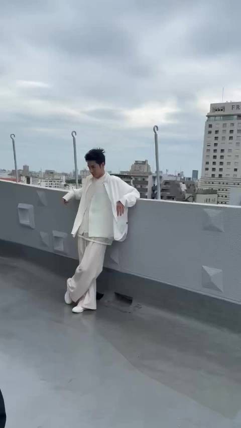 宫泽佑1st写真集《存在》发布倒计时2天,最新影像公开