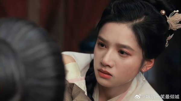 谁说她演技不好的,这段哭的脑袋疼,张婧仪