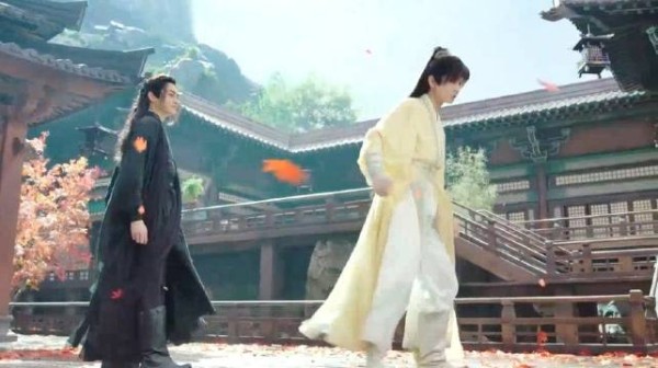 赴山海：武侠界打戏天花板，一代武学奇才走向人生巅峰的传奇经历