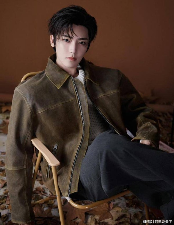 侯明昊出演《飘香剑雨》男主，演绎古龙武侠传奇