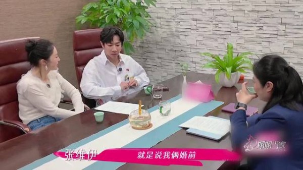 董璇张维伊婚前协议曝光，债务无关财产归各自所有