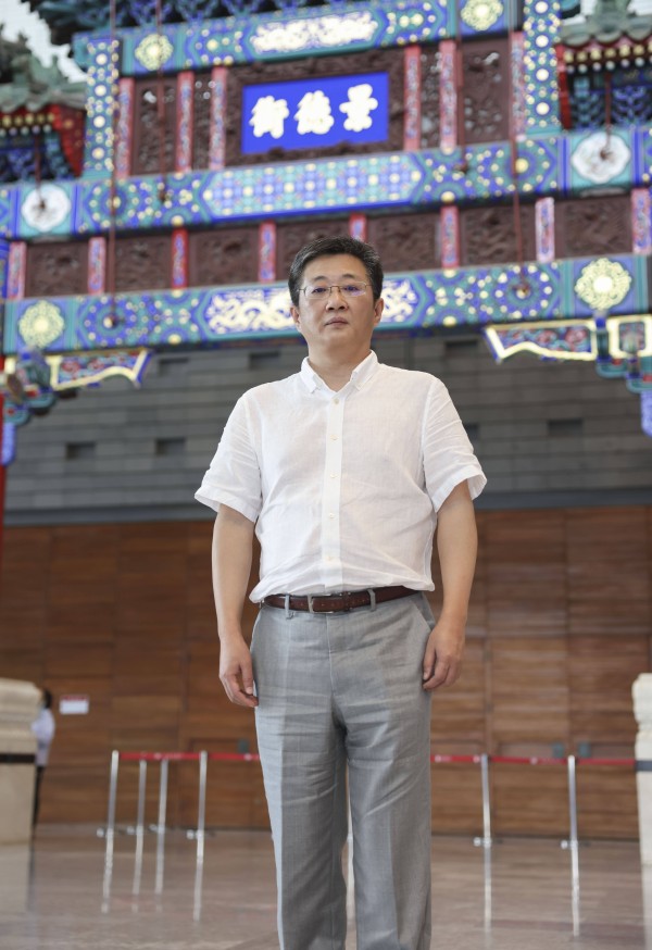 北京文化守护人丨冯好：博物馆破界，离观众近些再近些