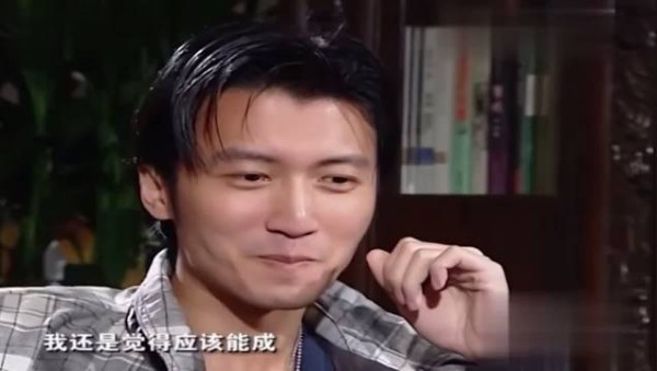 谢霆锋谈张柏芝||在谢霆锋眼中的张柏芝是怎样的?谢霆锋居然这样回答!