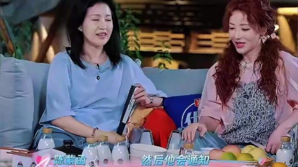 陈紫函戴向宇曾因异地沟通不畅提离婚
