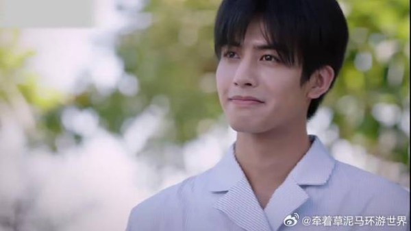 你不是说我可怜你吗，那我可怜你一辈子，这下安心吧