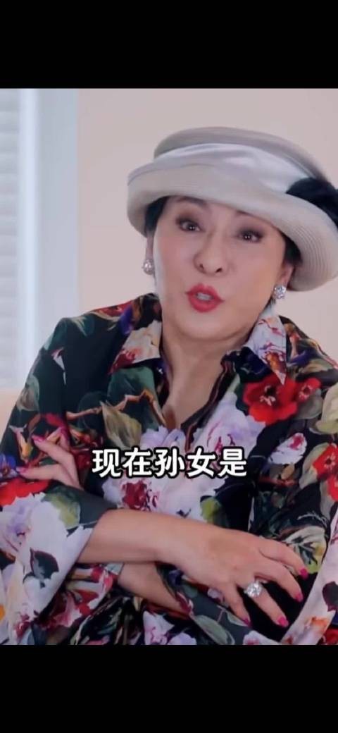 向太自曝孙女是家中食物链顶端，一周不见即想念