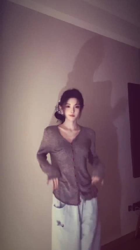 鞠婧祎跳柠檬叉angel，一整个跳到我心巴上了！ ，爱看，多跳！