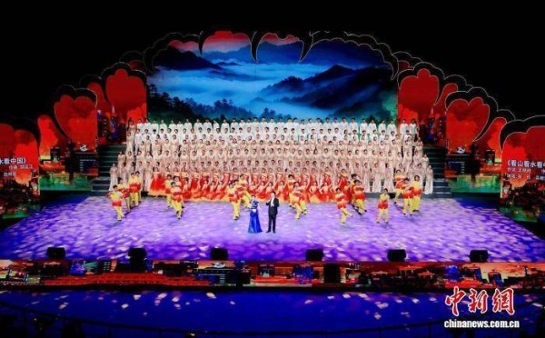 第31届“蓉城之秋”成都国际音乐季开幕音乐会举行