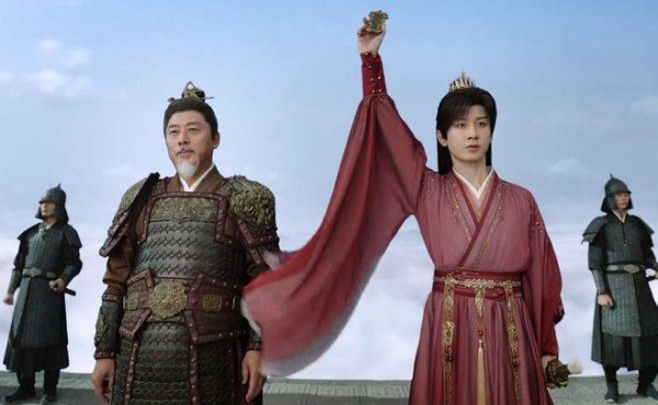 打戏免检，但台词灾难！《赴山海》成毅再陷“角色同质化”争议！