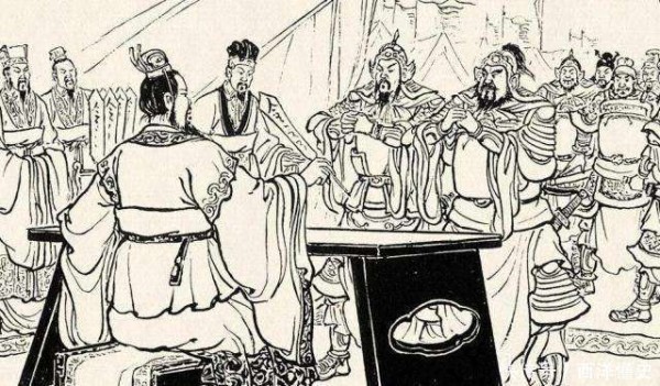 《三国演义》中，与张郃齐名的将领高览，武艺到底如何