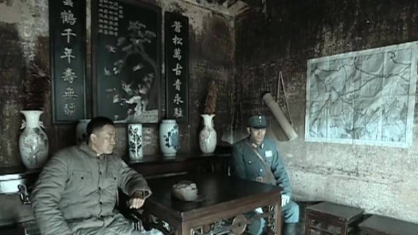 怪不得成立独立团得时候要张大彪呢，这一唱一和的真懂配合啊