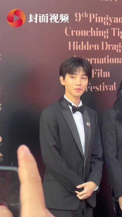 王俊凯谈评审工作很兴奋