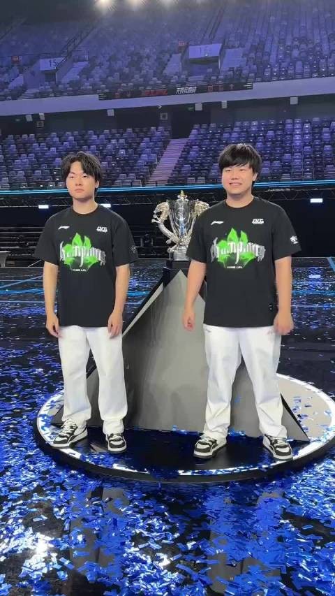 BLG布噜噜发文：似乎有人意犹未尽啊