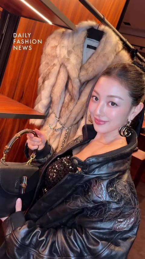 「 朴志效 」 GUCCI 品牌活动