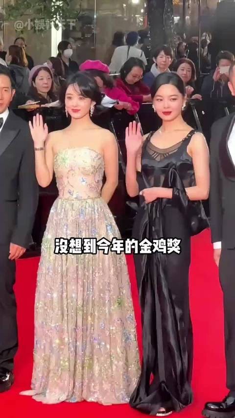 金鸡奖四大遗珠揭晓，杨幂赵丽颖辛芷蕾章子怡落选