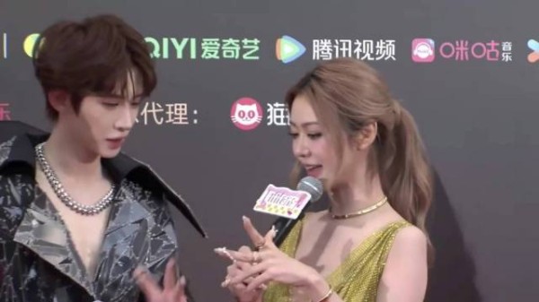 没想到薛凯琪身材这么好，腰臀比美到窒息，没有一丝赘肉丨盛典