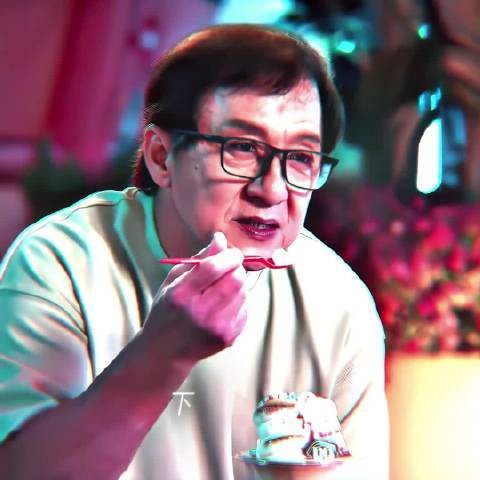 成龙：我让你随便问，不是啥都问
