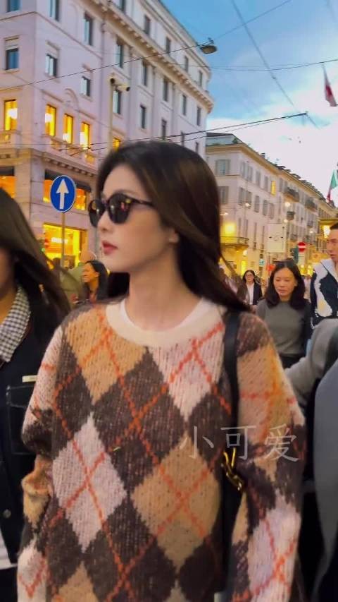 白鹿：不允许任何一个人看不出来我穿了新衣服