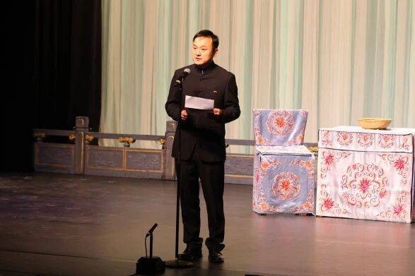 “中国戏曲文化周”走进马尔默 经典折子戏专场精彩上演