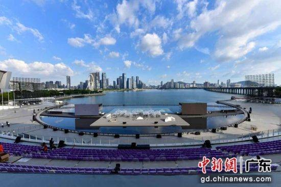 深圳欢乐剧场启航 首演“有故事的歌”璀璨绽放