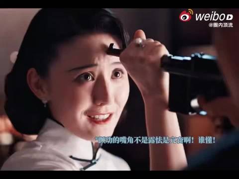 褚韶华民国商界奋斗剧收视登顶黄金档
