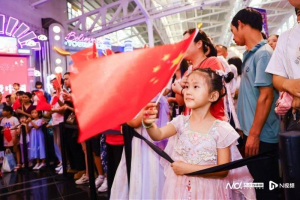 百场“绝活”庆华诞，正佳广场打造国庆湾区文旅新体验