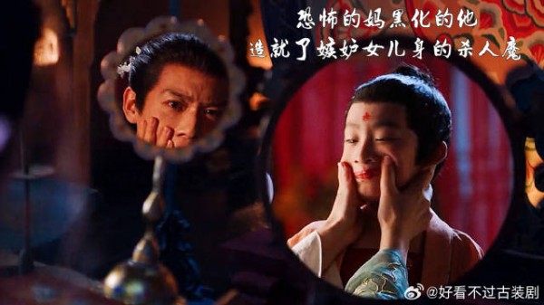 从小被母亲摧残的男孩,长大后专挑少女下毒手