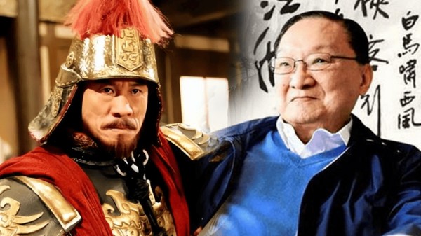 他是开国名将，金庸笔下却成绝顶高手，萧峰联手扫地僧也打不过他