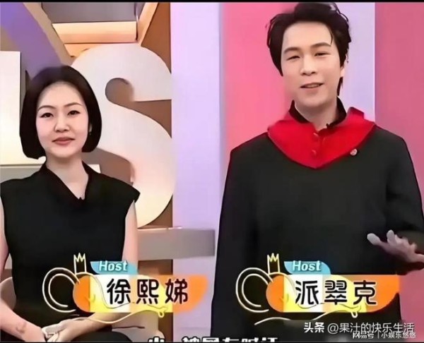 小S傻眼了！和她搭档3年的派翠克，近日接受采访，居然这样评价她
