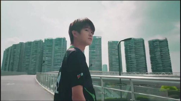 花缘姬小满绕后切C助DRG战胜EDGM