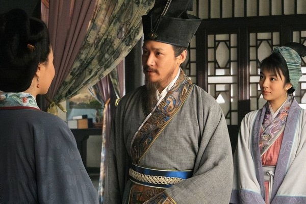 苏轼去世前路过南华寺，拜谒六祖真身后大哭，临终留八字总结一生