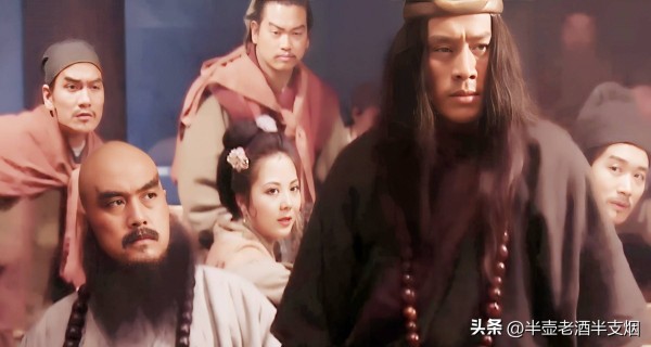 鲁智深武松替林冲报仇：燕青斩杀了高衙内，高俅的下场还是不够惨