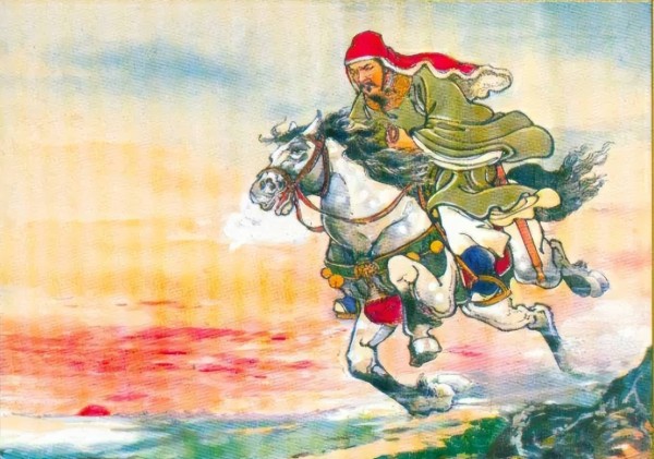 妻子抱怨年华老去，辛弃疾写下一首词，肉麻至极，被誉为哄妻典范