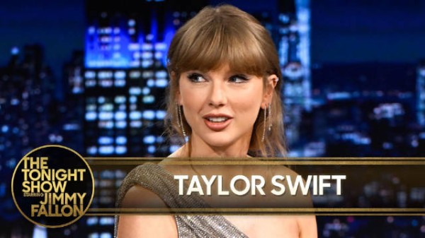 霉霉 Taylor Swift 最新做客肥伦今夜秀访谈节目完整内容