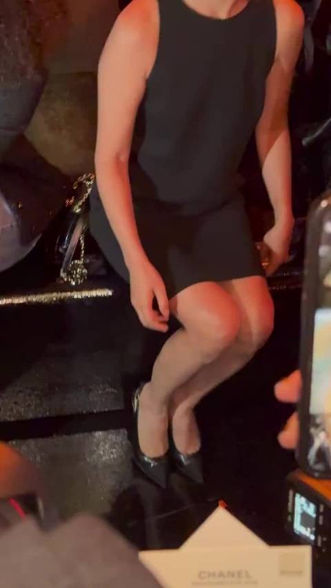 周迅不愧是香奈儿的长公主啊，这状态简直绝了，大如两个字不好，咱以后不提了