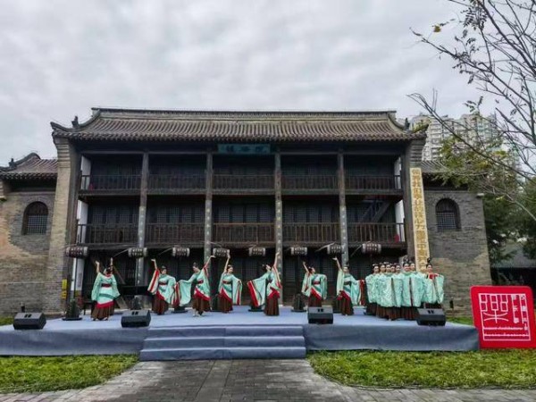 2025京津冀古建音乐季定州落幕，60余场演出奏响“燕赵弦歌·三垣绕梁”