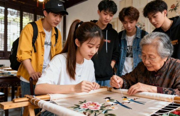 梨花奇门研修院退费：非遗如何在年轻人中破圈？