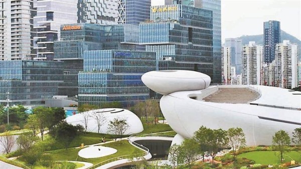深圳湾文化广场全球征集昵称