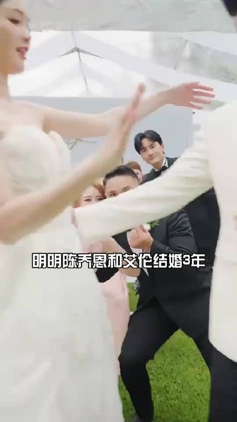为何陈乔恩迟迟不生孩子？本以为只是高龄，背后原因让人心疼