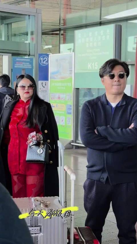 李湘全家发福引热议,王岳伦成最瘦成员