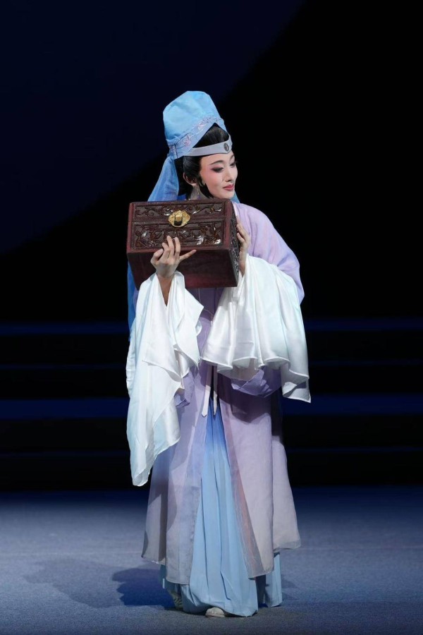 川剧正青春！《梦回东坡》里的那些00后